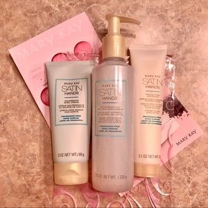 Mary Kay Fragrance-Free Satin Hands Pamper…